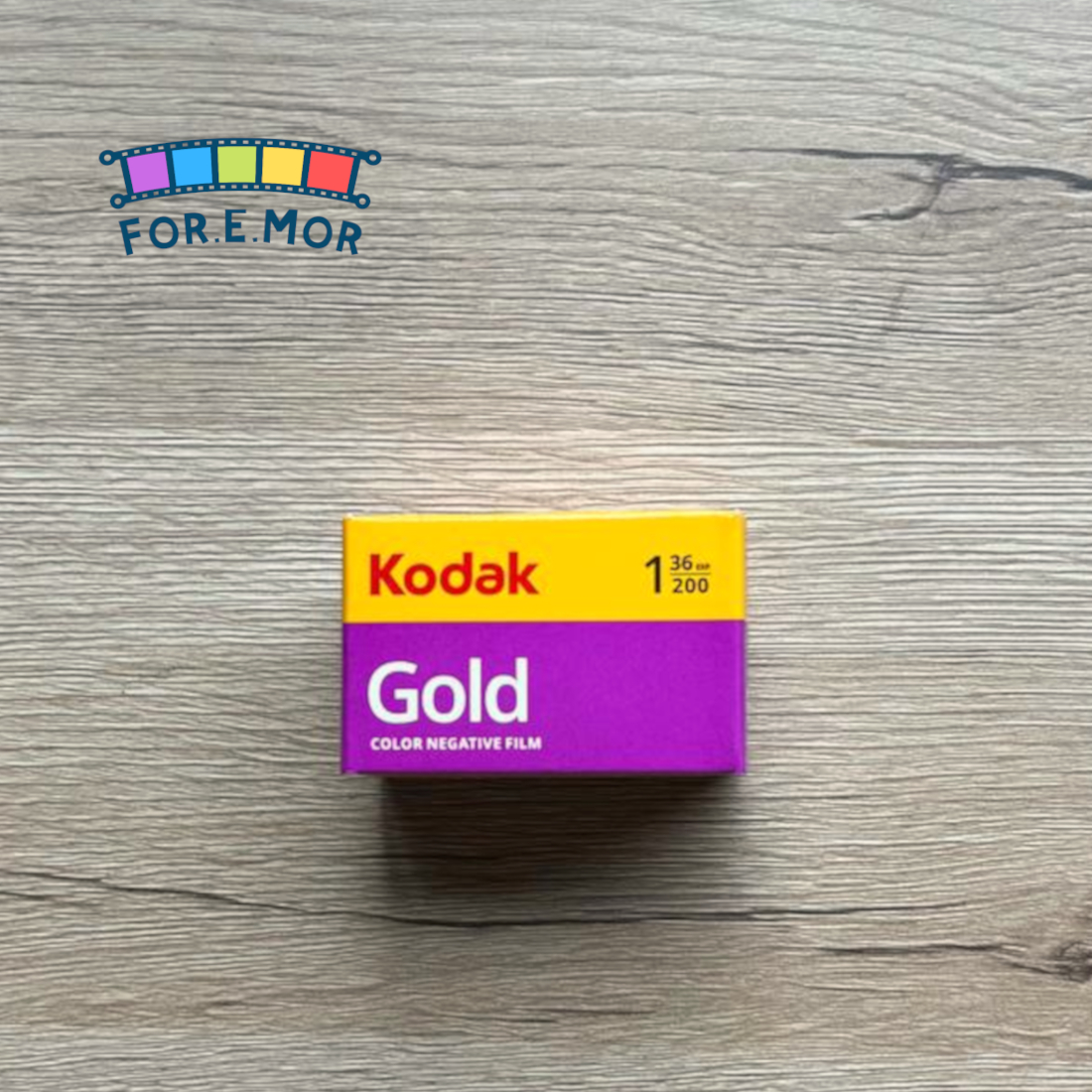 Kodak GOLD 200 Color Negative Film (35mm Roll Film, 36 Exposures) ราคา 399 บาท*ส่งฟรี