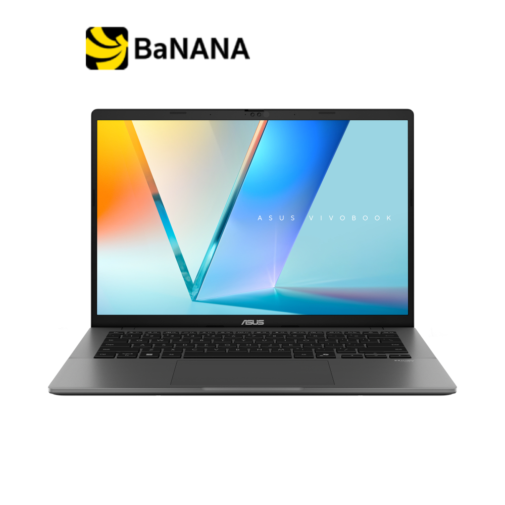 Notebook Asus Vivobook S14 S3407Ca-Ly530Wa Gray by Banana It ราคา 39,390 บาท*ส่งฟรี