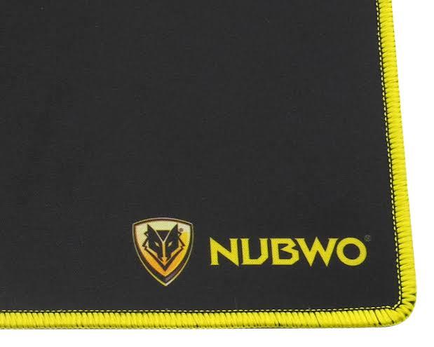 Mouse Pad NUBWO คละแบบ