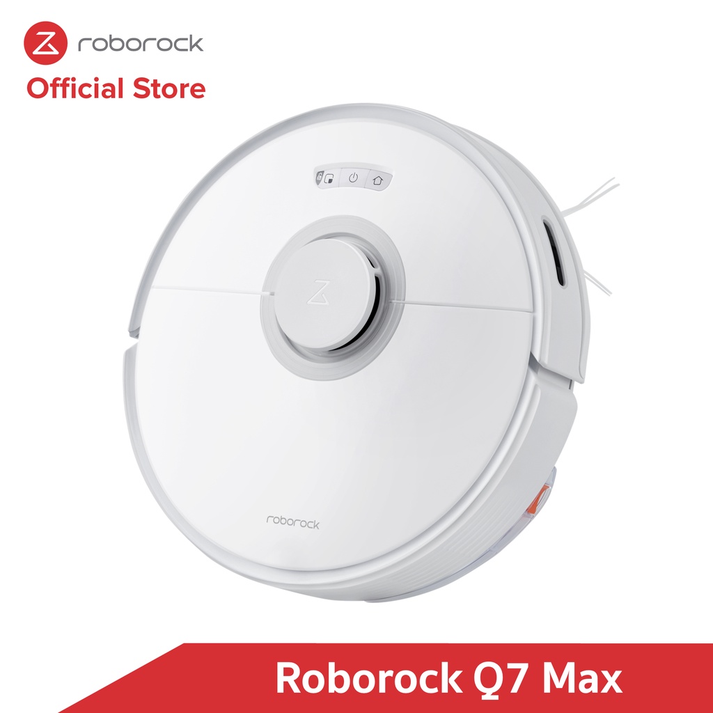 ( PRO+++ ) โปรแน่น.. [รุ่นใหม่ล่าสุด] Roborock Q7 Max หุ่นยนต์ดูดฝุ่น ถูพื้น อัจฉริยะ โรโบร็อค ราคาสุดคุ้ม หุ่น ยนต์ ดูด ฝุ่น เครื่อง ดูด ฝุ่น อัจฉริยะ robot ดูด ฝุ่น อ ราคา 31,265 บาท*ส่งฟรี