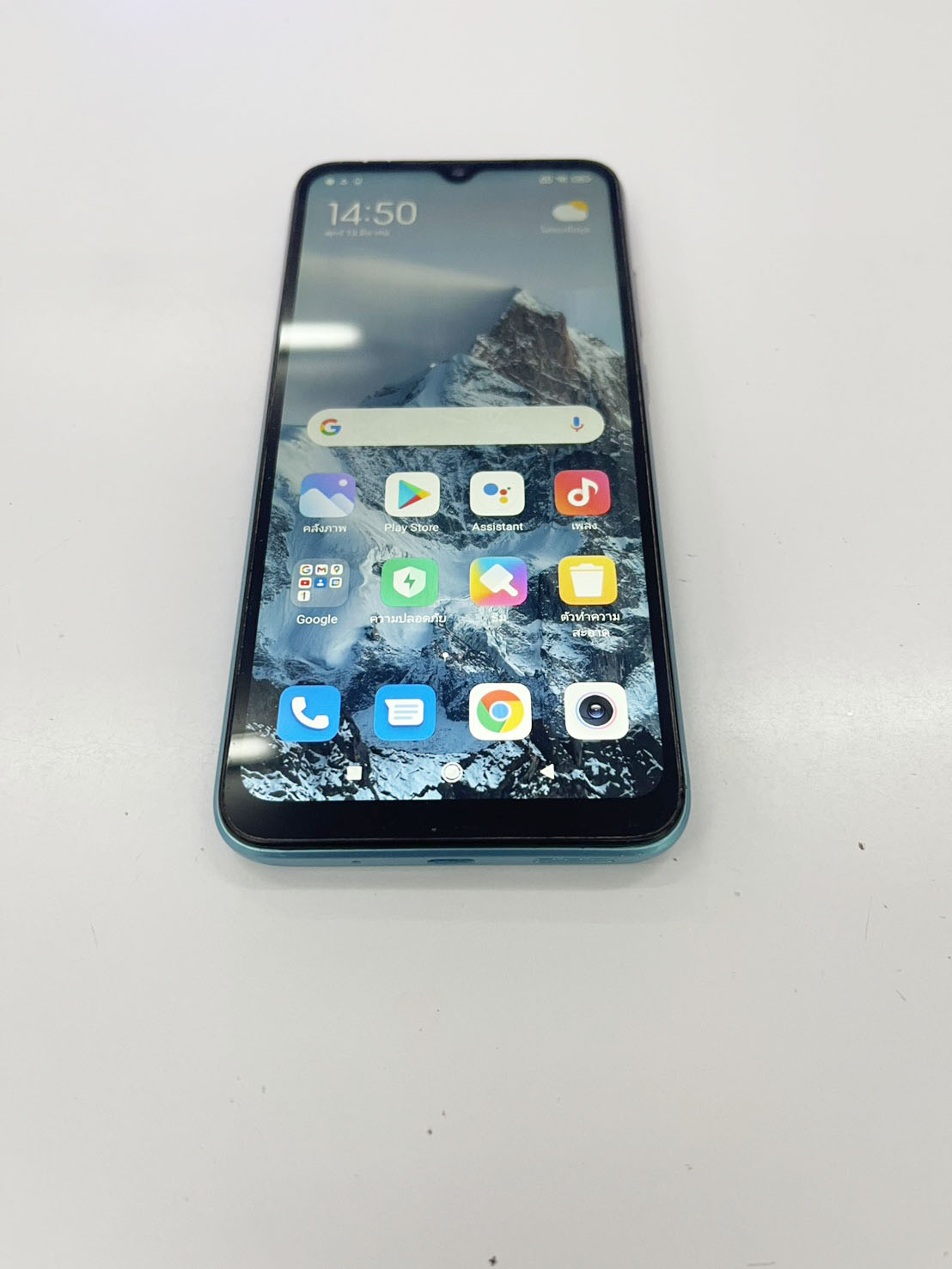 Redmi 9A 2 32 Gb, Can Be Scanned, Battery Lasts a Long Time, Works Well, Great Price. ราคา 1,699 บาท*ส่งฟรี