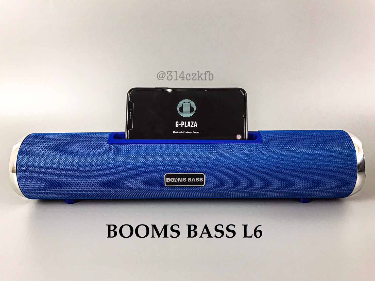 ดูภาพ ลำโพงบลูทูธ BOOMSBASS-L6 ลำโพงแท้ 2ดอก แรงขับ 10วัตต์ และเบสแท้2ดอก สามารถเชื่อมต่อกัน2ตัวเล่นพร้อมกันได้ เพิ่มเติม ลำโพงบลูทูธ BOOMSBASS-L6 ลำโพงแท้ 2ดอก แรงขับ 10วัตต์ และเบสแท้2ดอก สามารถเชื่อมต่อกัน2ตัวเล่นพร้อมกันได้