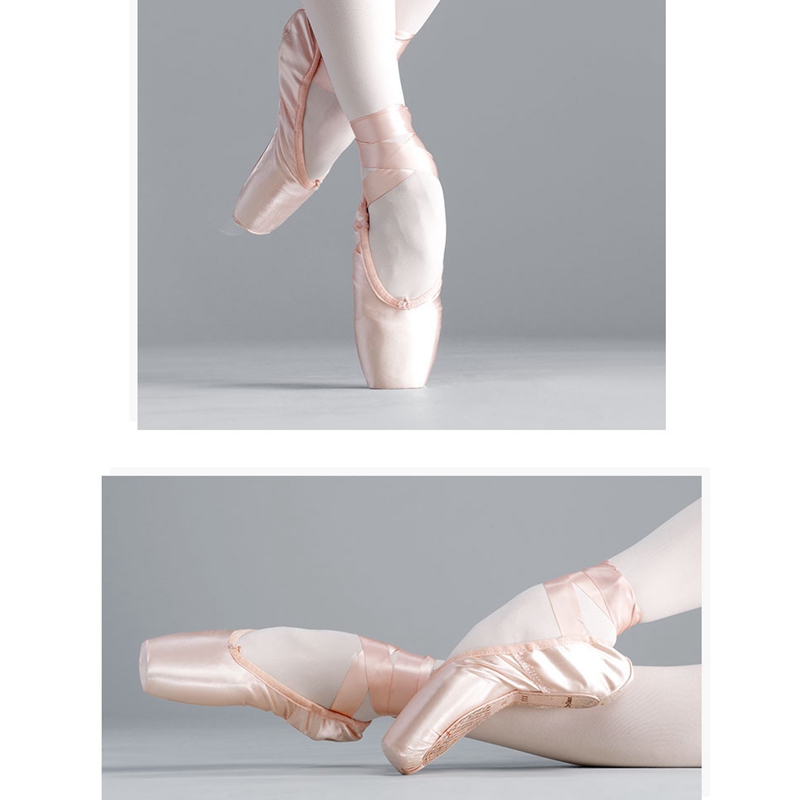 Ballet Shoes Pointe Shoes Bandage 