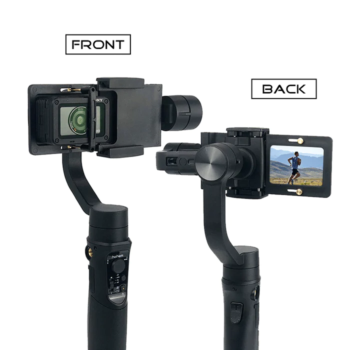 Osmo mobile deals gopro adapter