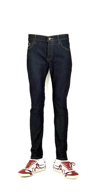 jeans กางเกงยีนส์ขายาว กางเกงยีนส์เดฟยืด ผ้าฟอกนิ่ม จัดส่งฟรีทั่วประเทศ Size 28-44... LOG ไซน์ละเอียด