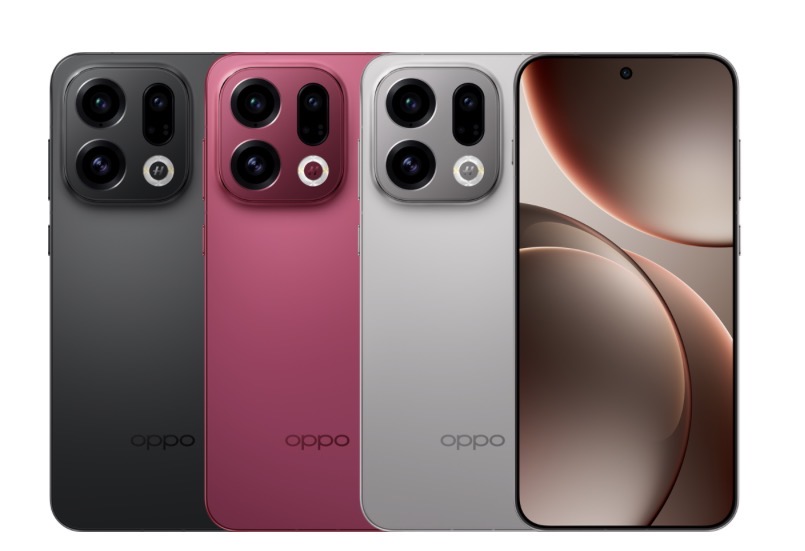 Smartphone Oppo Find X9 5g 16+512Gb 6.59-Inch Screen 50Mp Camera 4 Cameras 7,025Mah Battery 80W Supervooc ราคา 34,999 บาท*ส่งฟรี