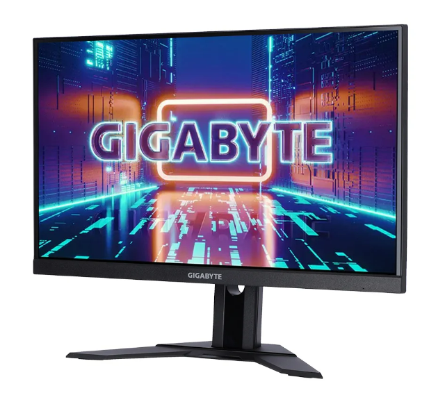 MONITOR GIGABYTE (จอมอนิเตอร์) GIGABYTE G24F 2 - 23.8" IPS FHD 165Hz FREESYNC PREMIUM ราคา 13,400 บาท*ส่งฟรี