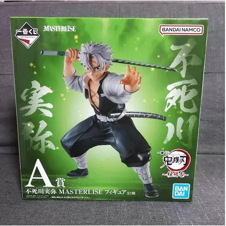 ฟิกเกอร์ Sanemi Shinazugawa MASTERLISE จาก Ichiban Kuji Demon Slayer Prize A จากญี่ปุ่น ราคา 2,491 บาท*ส่งฟรี
