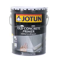 Jotun Essence Old Concrete Primer สีรองพื้นปูนเก่าสีใส ยึดเกาะที่ดีบนพื้นผิวที่เป็นชอล์ค (3.785/18 ลิตร)