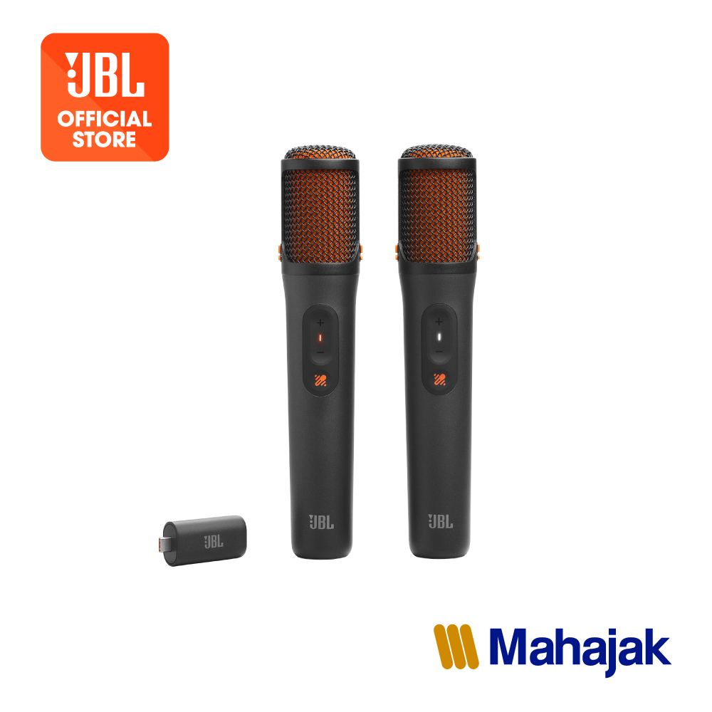 ไมโครโฟนบันทึกเสียง Microphone JBL Easysing s ไร้สาย Ai อัจฉริยะที่ให้คุณร้องคาราโอเกะได้ทุกที่แบบเรียลไทม์ โปรดอ่านรายละเอียดสินค้าอย่างละเอียดก่อนตัดสินใจซื้อ ราคา 9,390 บาท*ส่งฟรี