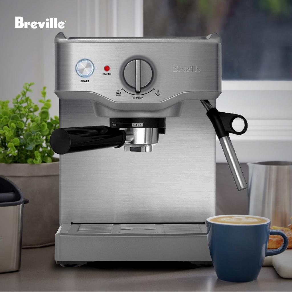 Breville compact cafe best sale