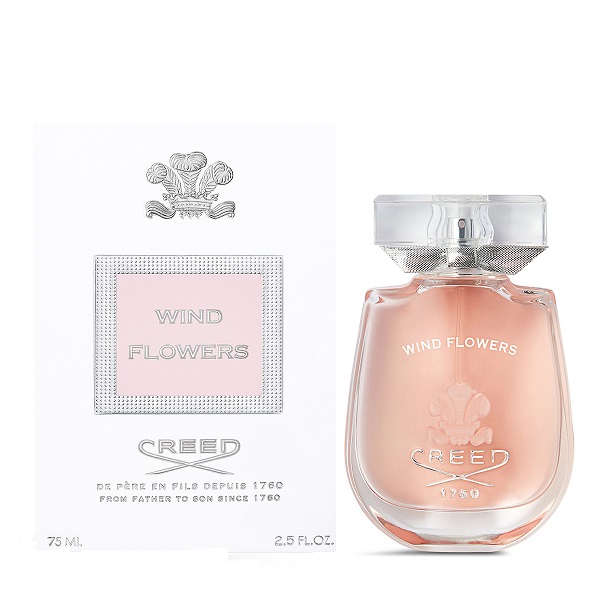 NEWแท้/พร้อมส่งCreed Wind Flowers EDP 75ml กลิ่นหอมที่คุณจะติดใจ ด้วยโทนสีดอกไม้และสดชื่น ราคา 6,999 บาท*ส่งฟรี