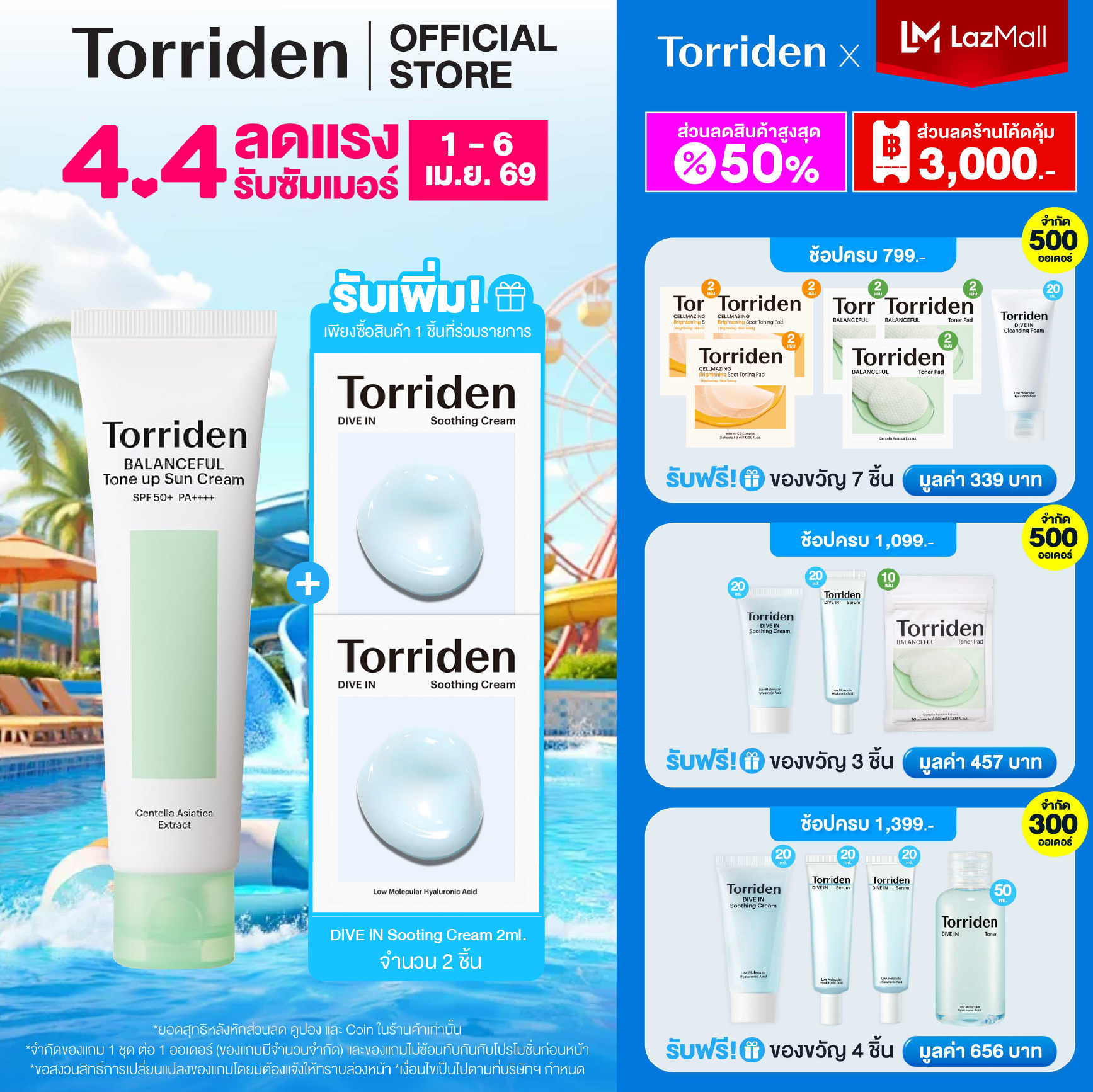 [New] Torriden Balanceful Cica Tone up Sun Cream Spf 50+ Pa++++ Torriden Tone-Up Sunscreen