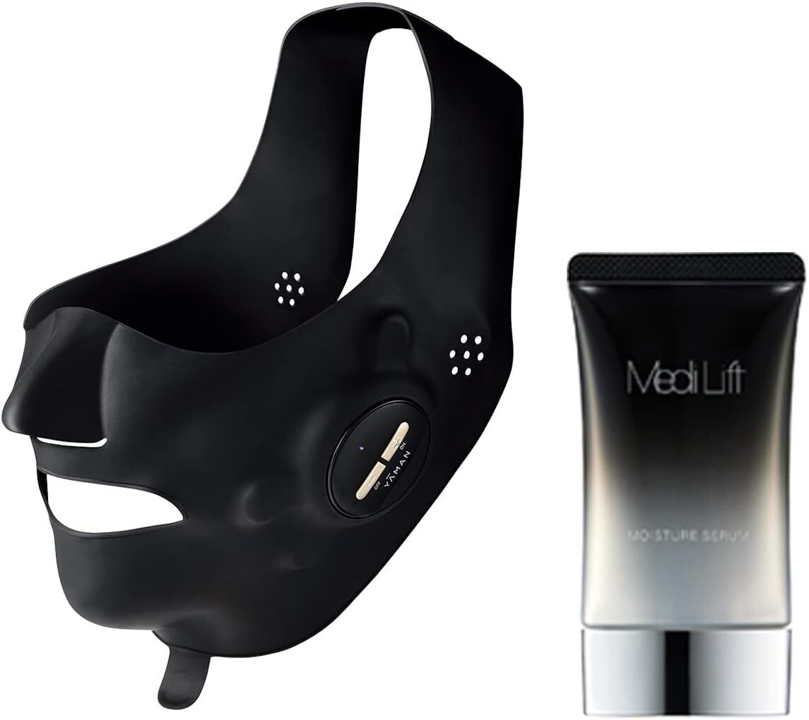 Yaman Medilift plus set (with serum) ราคา 11,900 บาท*ส่งฟรี