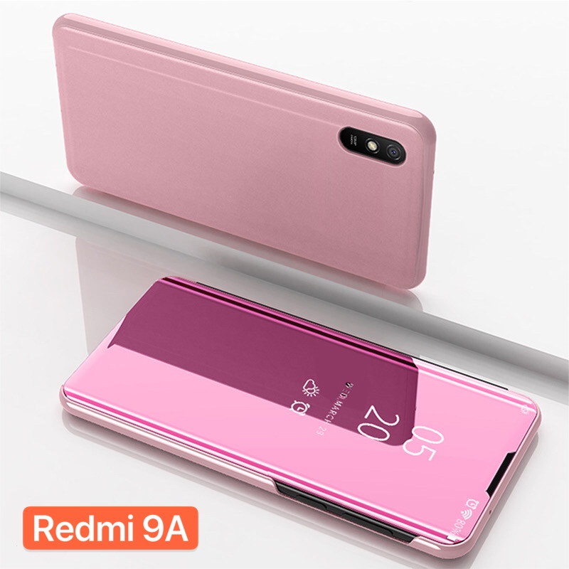 [ส่งจากไทย] Case Xiaomi Redmi 9A Smart Case สมาร์ทเคส เคสตั้งได้ เคสเสี่ยวมี่เรดมี redmi 9a เคสเคสเสียวหมี่ เรดมี่ 9A เคสมือถือ เคสโทรศัพท์ เคสรุ่นใหม่ เคสกระเป๋า เคสเงา