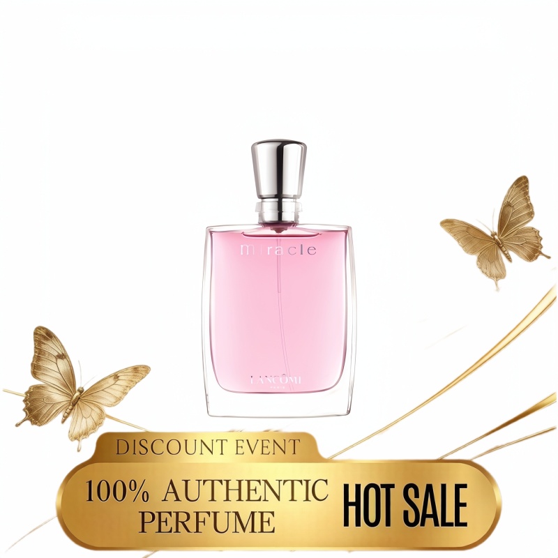 【Limited Time Offer】- Lancome Miracle-【100Ml/Eau De Parfum】 ราคา 2,980 บาท*ส่งฟรี