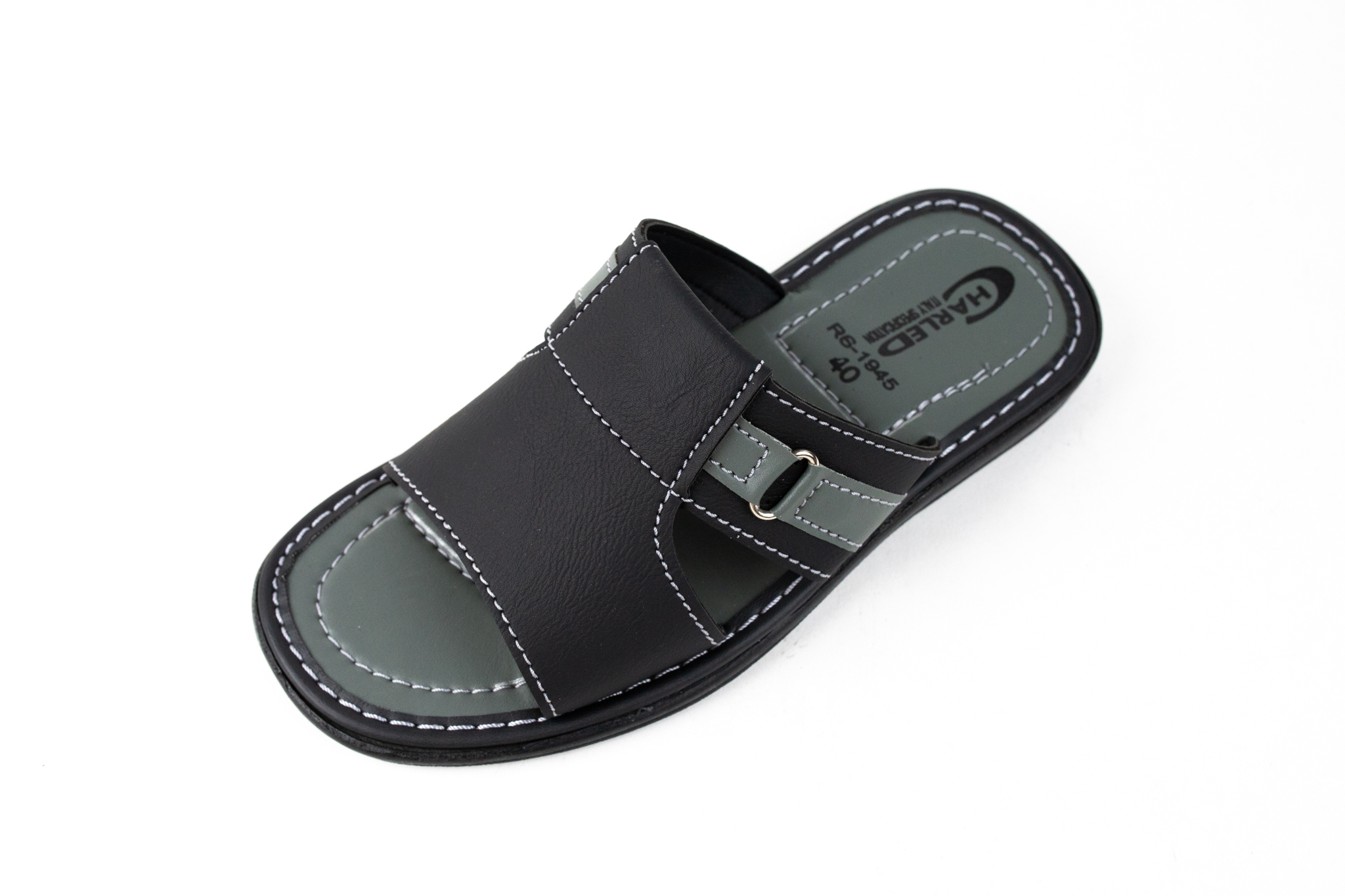 Charled men's slip-on sandals rs1945 ราคา 189 บาท*ส่งฟรี