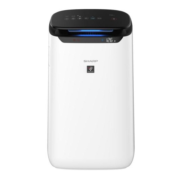 ดูภาพ SHARP เครื่องฟอกอากาศ สำหรับห้องขนาด 48 ตร.ม. FP-J60TA (รับประกันศูนย์) เพิ่มเติม SHARP เครื่องฟอกอากาศ สำหรับห้องขนาด 48 ตร.ม. FP-J60TA (รับประกันศูนย์)