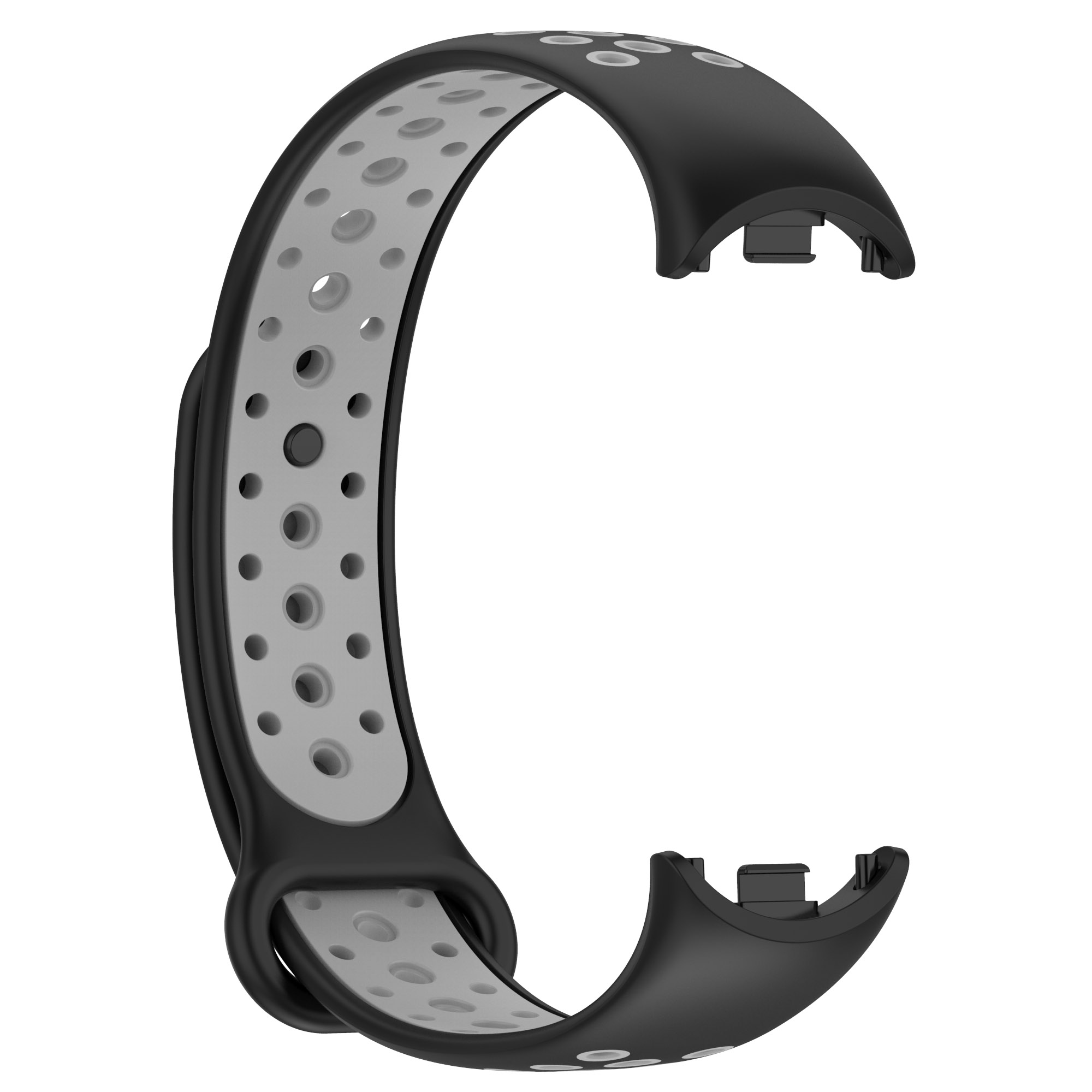 Dây Đeo For Xiaomi Mi Band 9 Dây Đeo Thể Thao Silicone Miband8 Miband 8 Cổ Tay Nghệ Thuật Dây Đồng H