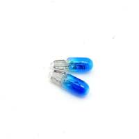 หลอดไฟเกียร์ หลอดไฟหน้าปัด หลอดไฟเรือนไมล์ T6.5  12v 1.7w (1คู่)พร้อมส่ง