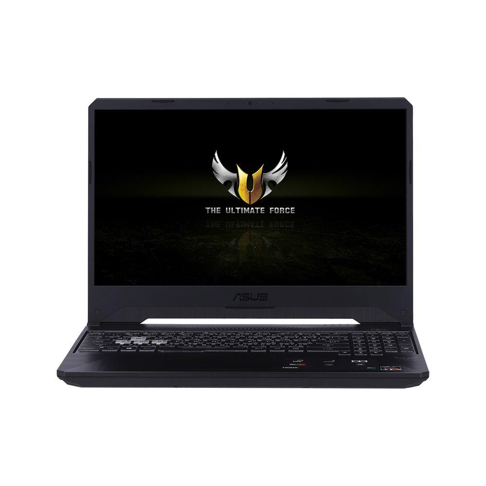 NOTEBOOK (โน้ตบุ๊ค) ASUS TUF GAMING FX505DT-AL174T (STEALTH BLACK)