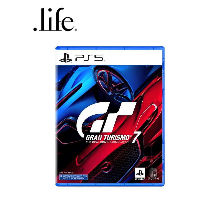 Sony PS5 Game GT7 Standard By Dotlife ราคา 2,290 บาท*ส่งฟรี