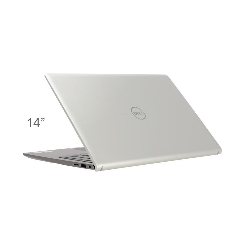 โน๊ตบุ๊ค Notebook DELL Inspiron 5415-W5662141042TH (Platinum Silver) Free HeadSet Logitech Stereo H151 (Black)