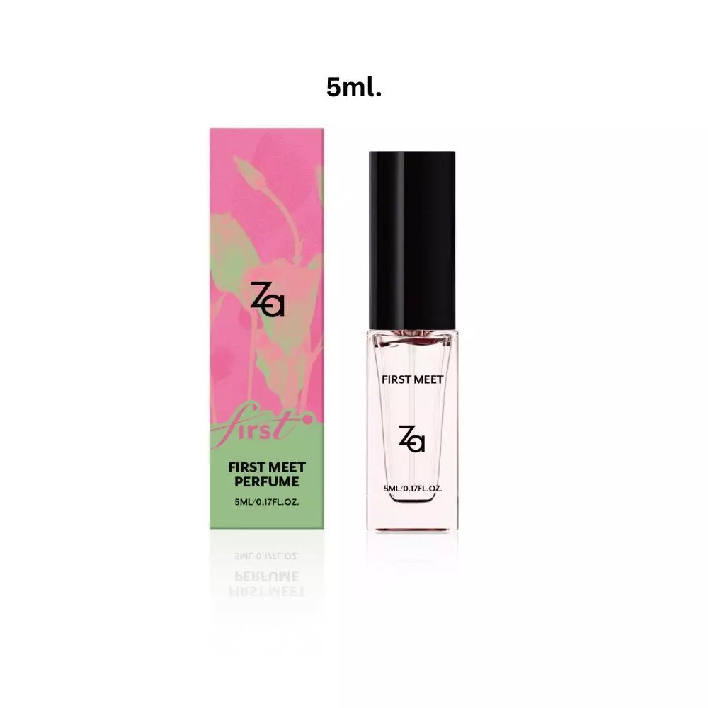 【Not for Sale】First Meet Perfume 5ml. Freshtime Perfume