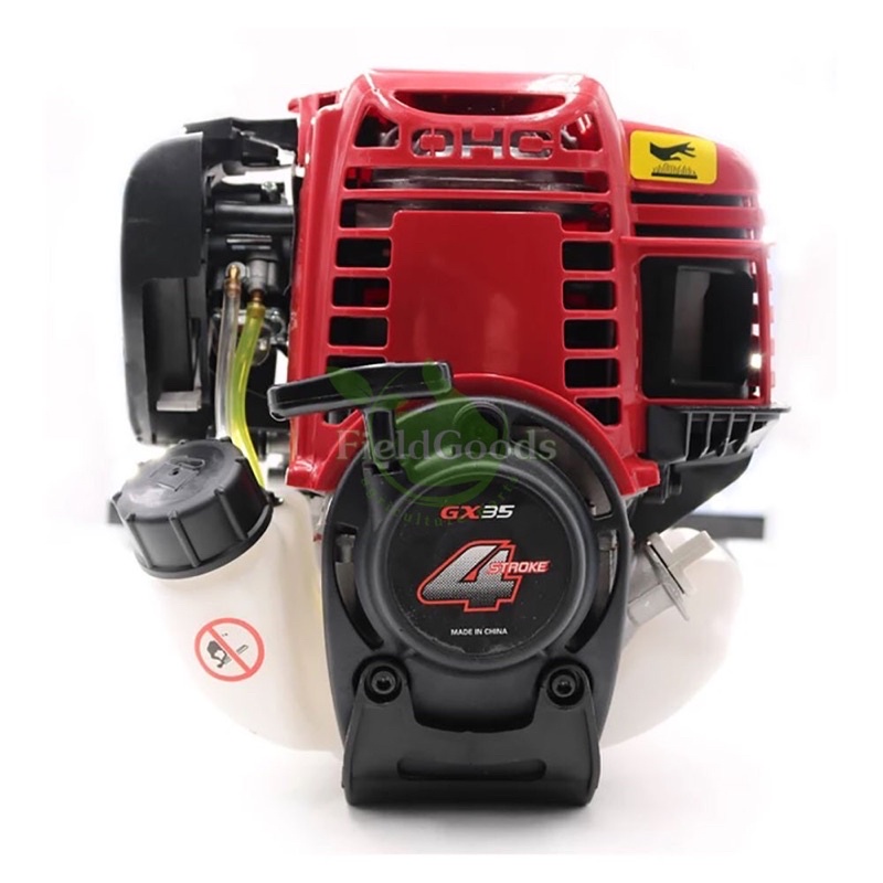 ( Wowowow+++) หัวเครื่องตัดหญ้า 4 จังหวะ GX35 (เฉพาะหัวอย่างเดียว) ราคาราคาโปร เครื่อง ตัด หญ้า ไฟฟ้า เครื่อง ตัด หญ้า ไร้ สาย รถ ตัด หญ้า สายสะพาย เครื่อง ตัด หญ้า ราคา 3,690 บาท*ส่งฟรี