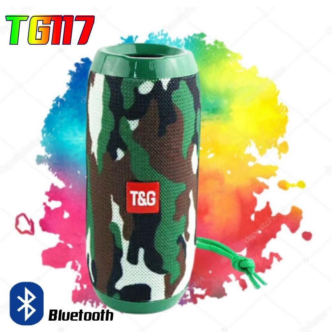 ดูภาพ TG117 บลูทูธแบบพกพาซาวด์บาร์ เบสหนักมาก ลำโพงบลูทูธเบสหนักTG117 ลำโพง ลำโพงพกพาTG117 เพิ่มเติม TG117 บลูทูธแบบพกพาซาวด์บาร์ เบสหนักมาก ลำโพงบลูทูธเบสหนักTG117 ลำโพง ลำโพงพกพาTG117