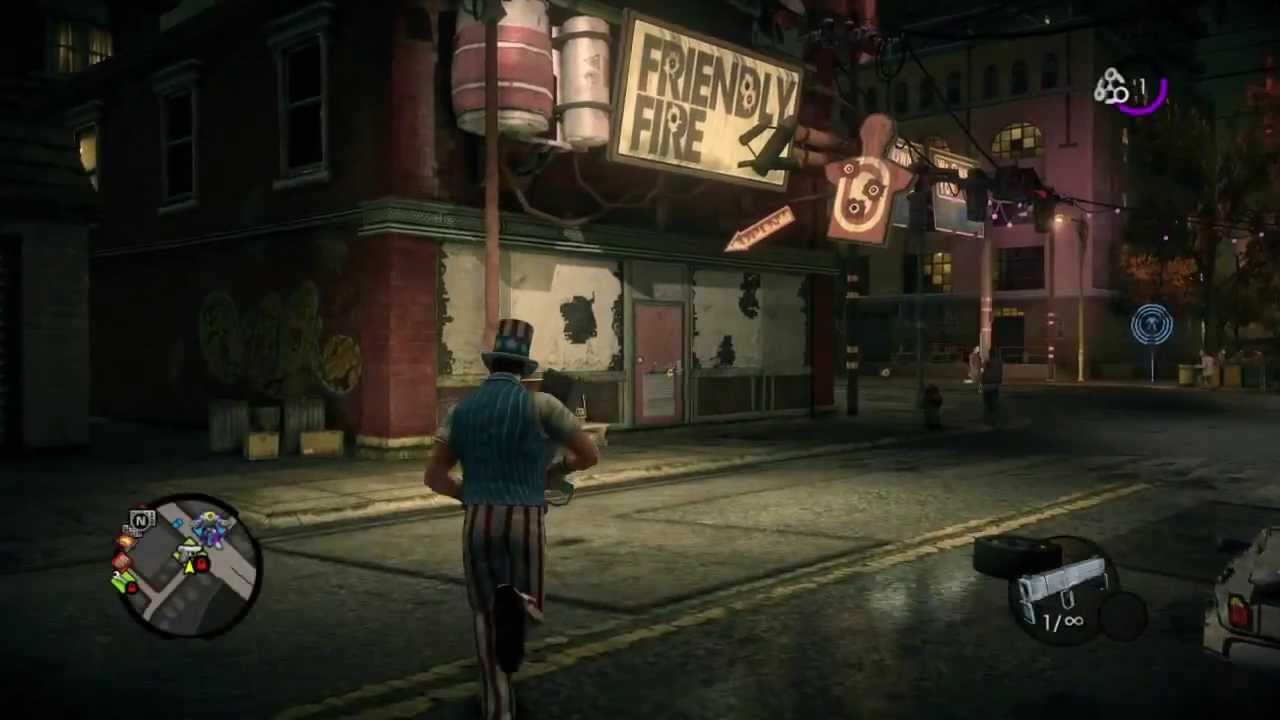 saint row 4 saint row 4
