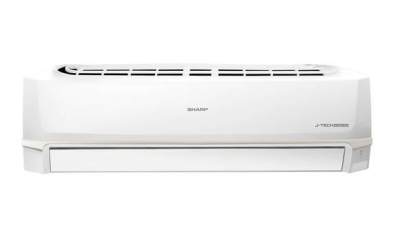 ดูภาพ SHARP แอร์ติดผนัง Inverter GX SERIES รุ่น AH-GX18 ขนาด 19,300 BTU เพิ่มเติม SHARP แอร์ติดผนัง Inverter GX SERIES รุ่น AH-GX18 ขนาด 19,300 BTU
