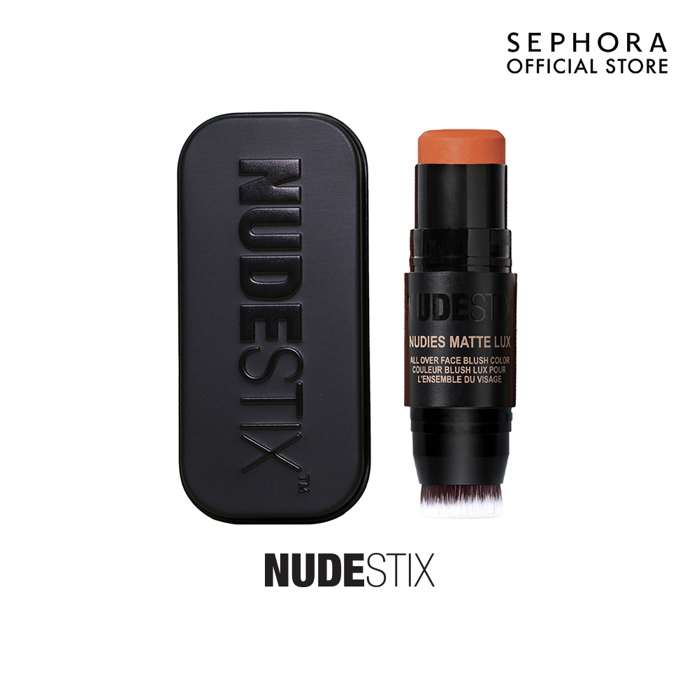 NUDESTIX Nudies Matte Lux All Over Face Blush Color ราคา 1,450 บาท*ส่งฟรี