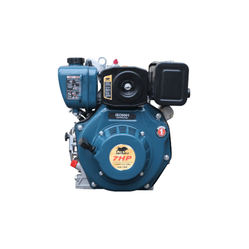 Global House BISON เครื่องยนต์ดีเซล 7.0 HP รุ่น DEB-178FE รับประกันของเเท้ ราคา 13,500 บาท*ส่งฟรี