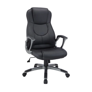 สินค้า INDEX LIVING MALL เก้าอี้สำนักงาน รุ่นบรินตั้น - สีดำ
