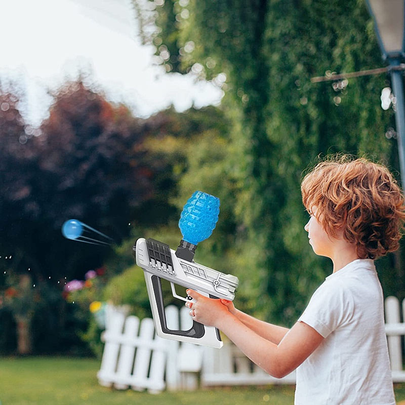 เกี่ยวกับ Gel blaster ปืนของเล่น ปืนของเล่นเด็ก แถมลูก15000เม็ด ปืนกระสุนโฟม water gun ของเล่นปืน ปืนกระสุนโฟมออโต้