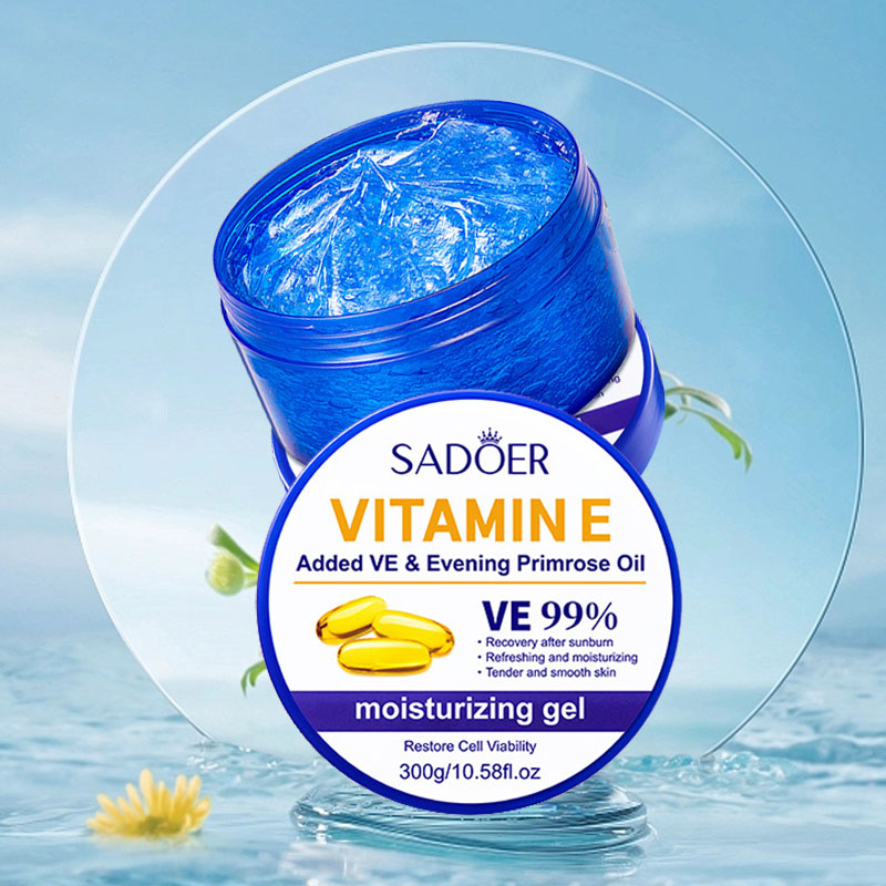 SADOER Evening primrose vitamin E gel