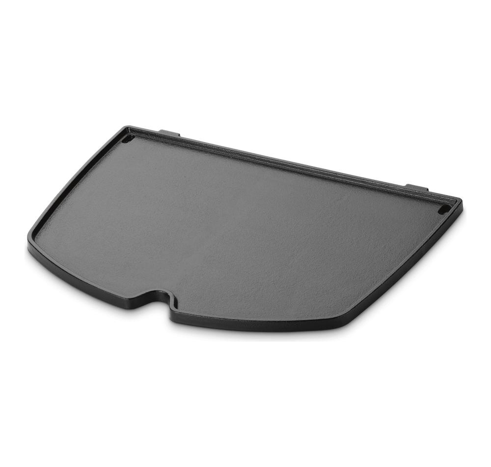 อุปกรณ์เตาปิ้งย่าง WEBER Q 2200 Griddle - hot plate ราคา 2,679 บาท*ส่งฟรี