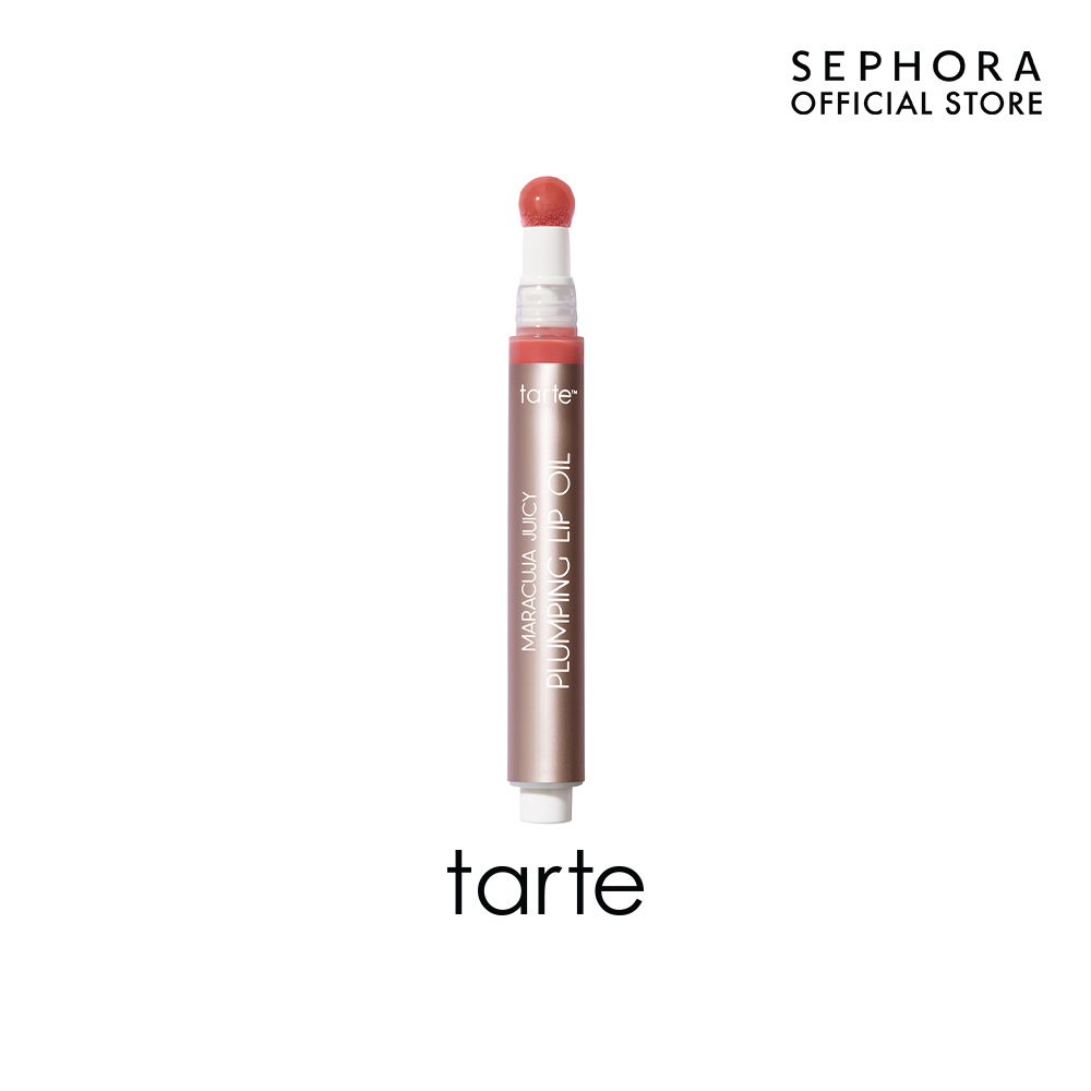 tarte Maracuja Juicy Plumping Lip Oil ราคา 1,050 บาท*ส่งฟรี