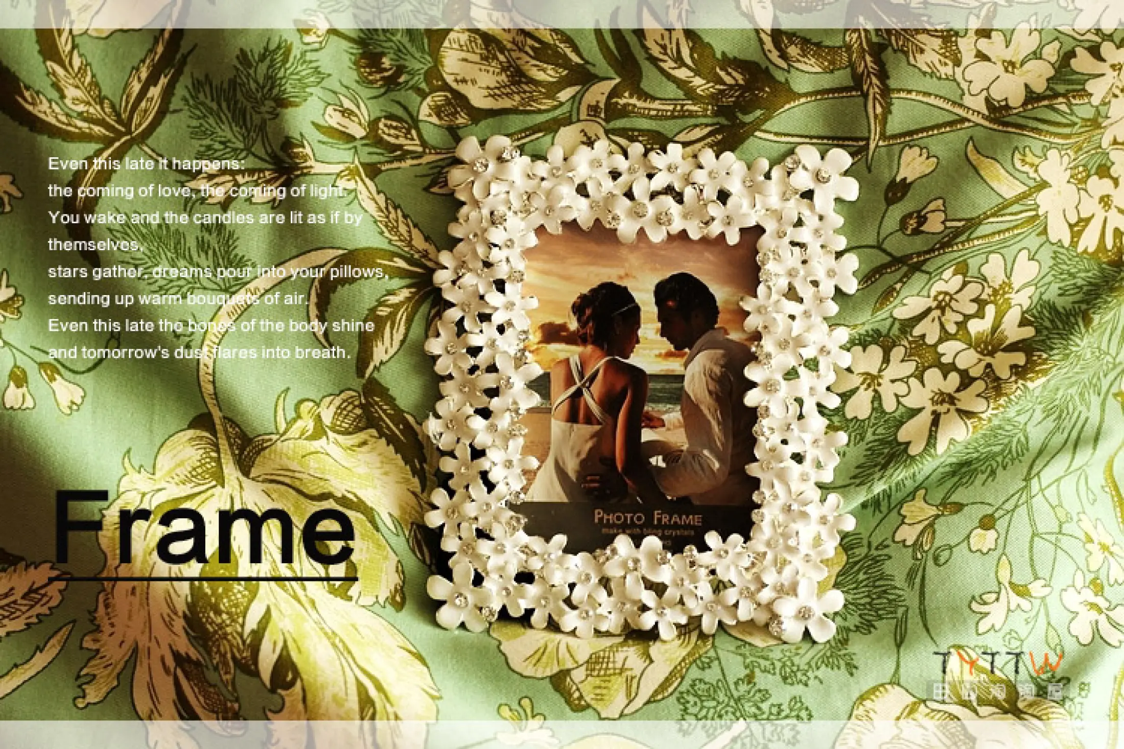 European Five Petal Flower Dresser Photo Frame Photo Studio And Photo Frame Environmental Photo Frame And Photo Holder Set Block Metal Alloy Frame Lazada Singapore