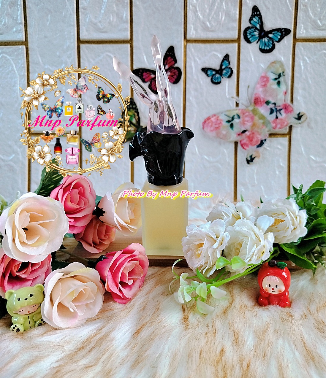 Head Over Heels By Ultima II Eau De Toilette For women 56.18 ml. ( ไม่มีกล่อง No Box ) ราคา 2,390 บาท*ส่งฟรี