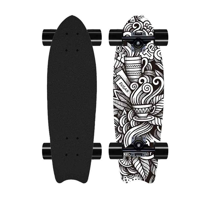 Winmax Skateboard Server, Genuine Skateboard, Surfing, Fishing, a Land Surfboard That Can Be Used by Both Men and Women. ราคา 2,440 บาท*ส่งฟรี