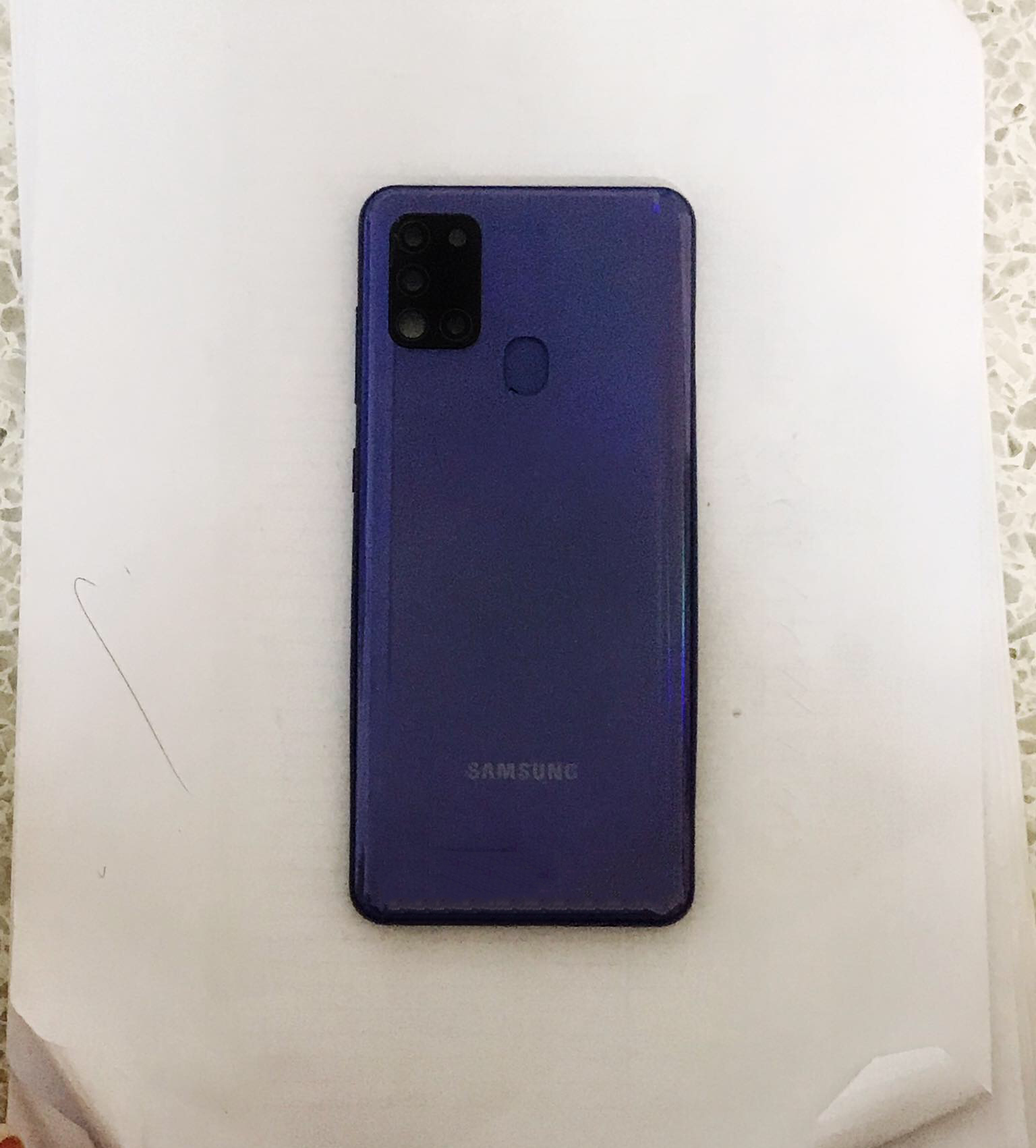 บอดี้+ฝาหลัง ซัมซุงA21s บอดี้ซัมซุงเอ21เอส Body samsung a21s บอดี้