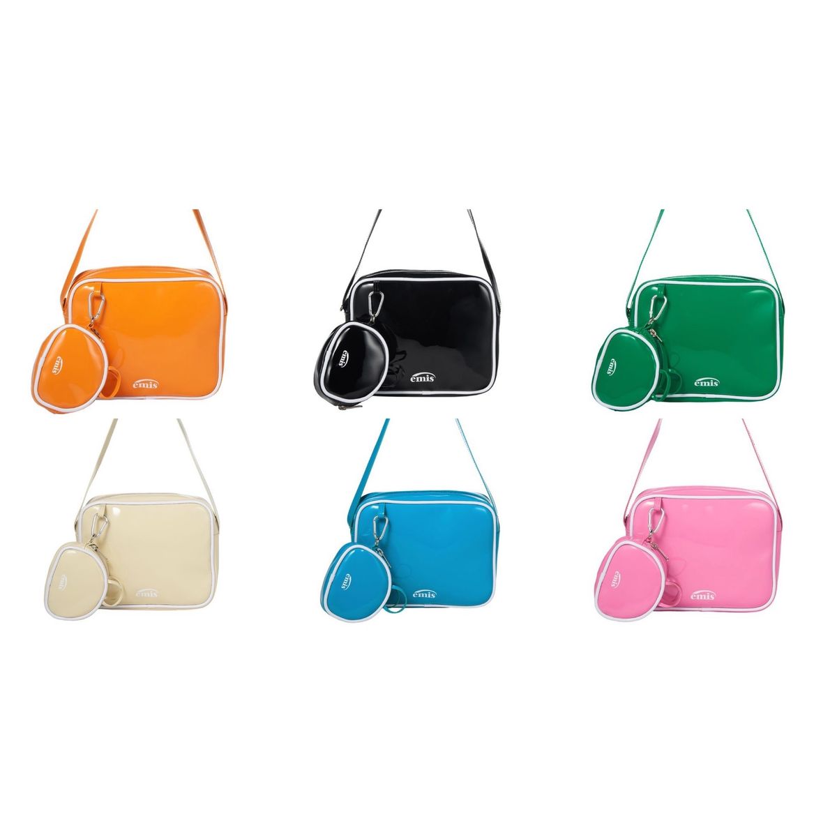 พร้อมส่ง แท้ 💯% CARLYN TWEE MINI H73305010 | Lazada.co.th