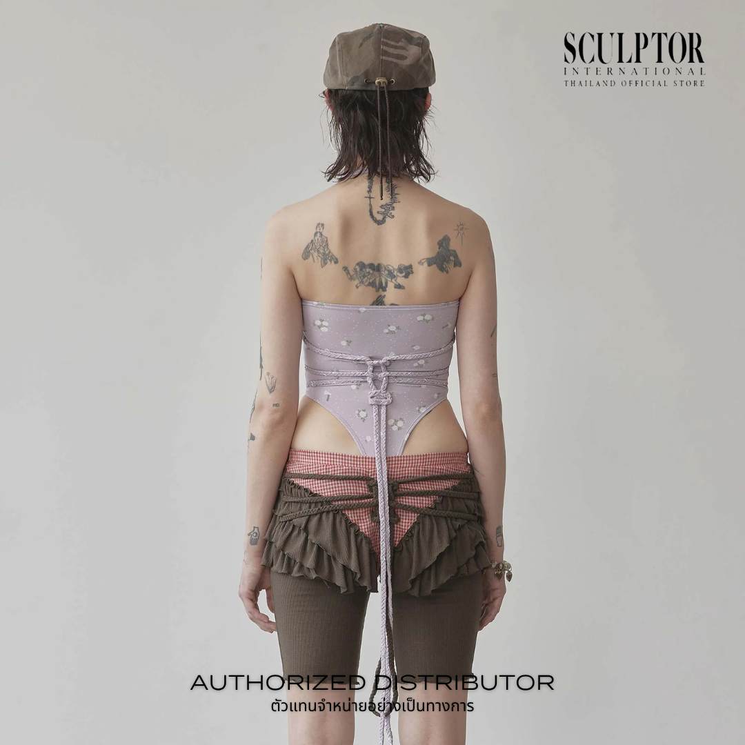 SCULPTOR® บอดี้สูท Braided Bodysuit ราคา 3,661 บาท*ส่งฟรี