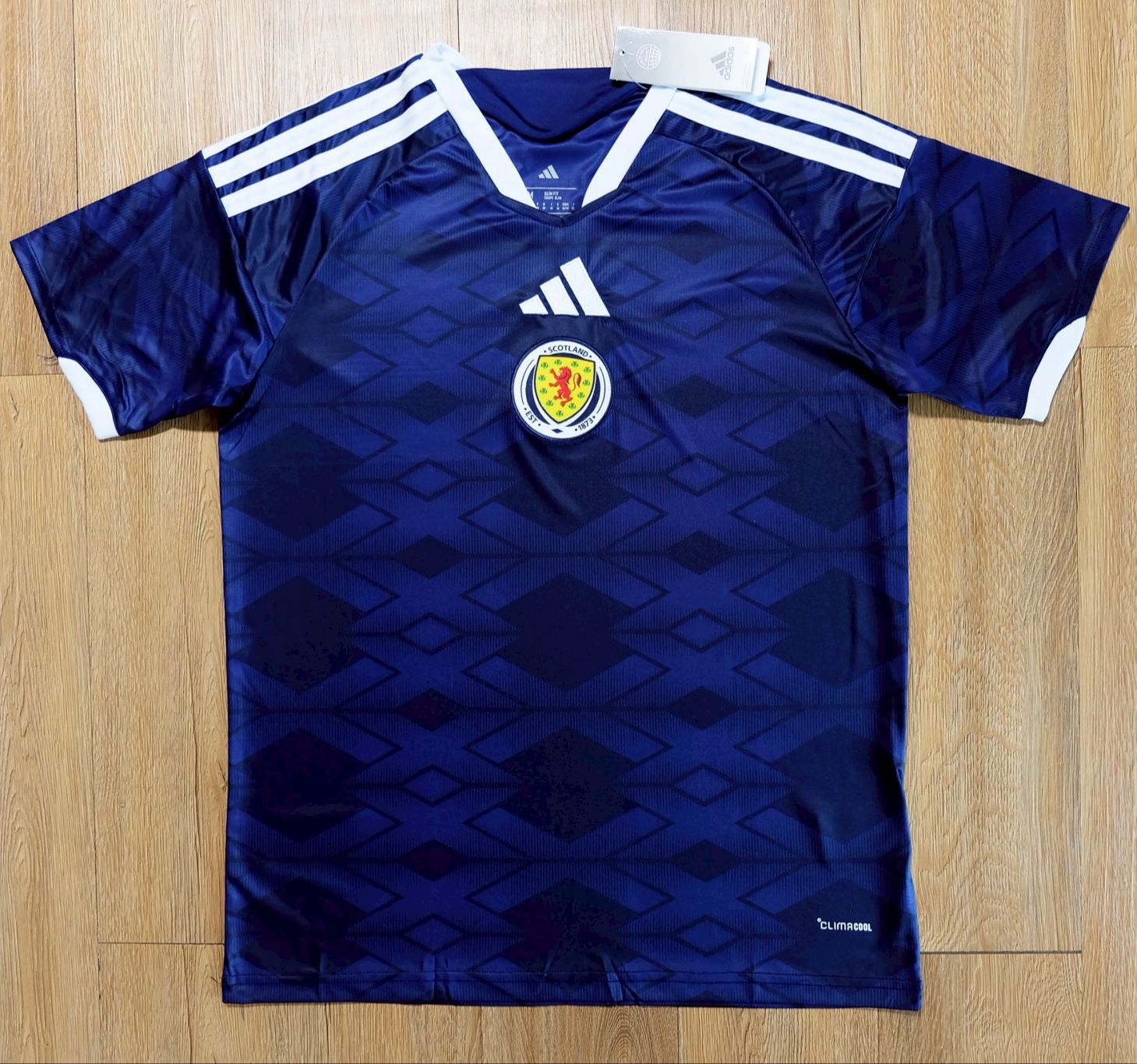 Scotland 2026 World Cup Away Kit Scotland National Team Home Shirt