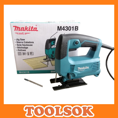 เลื่อยจิ๊กซอว์ MAKITA M4301B