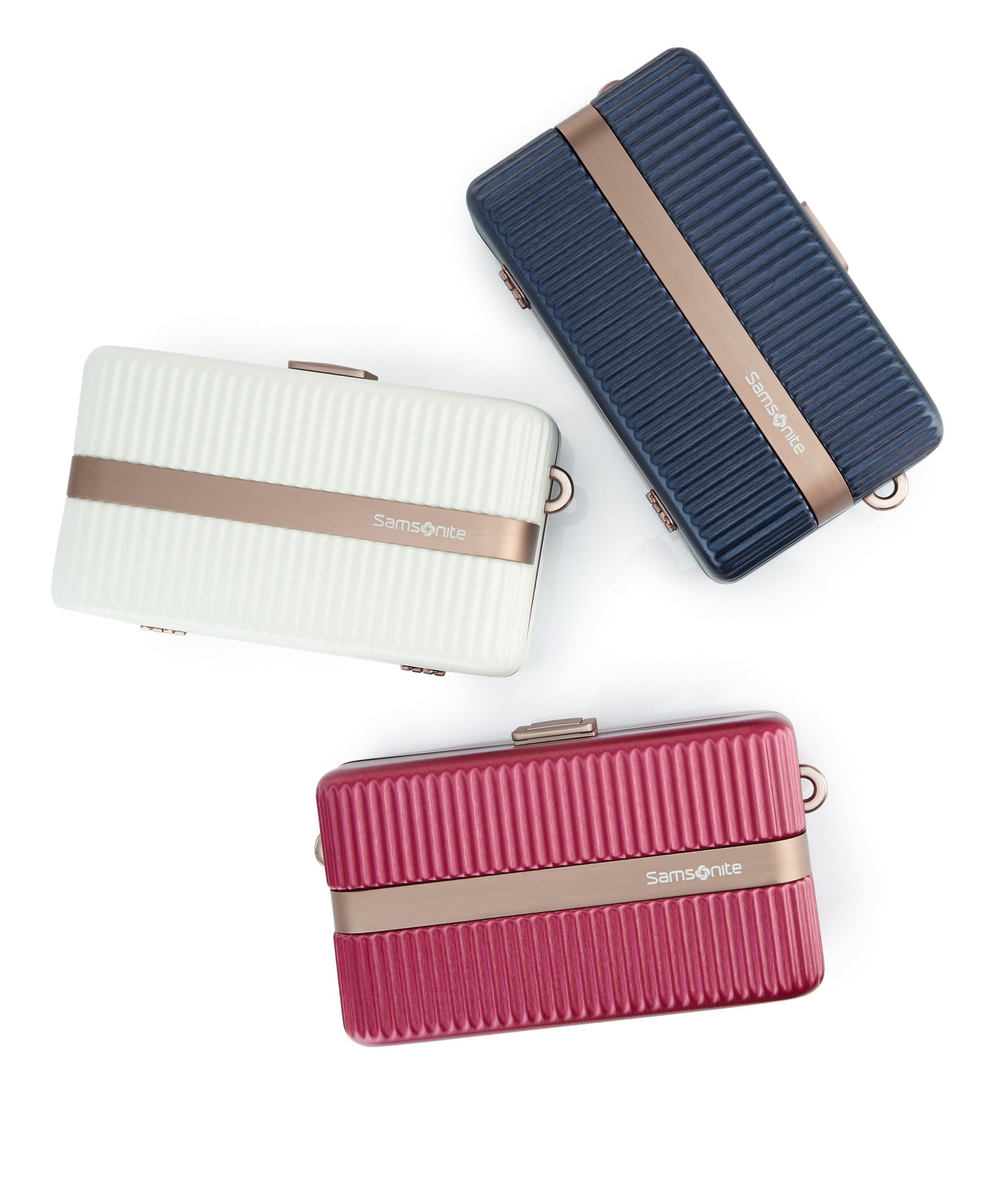 SAMSONITE กระเป๋าสะพายข้าง รุ่น MINTER CROSSBODY CLUTCH BAG ราคา 3,900 บาท*ส่งฟรี