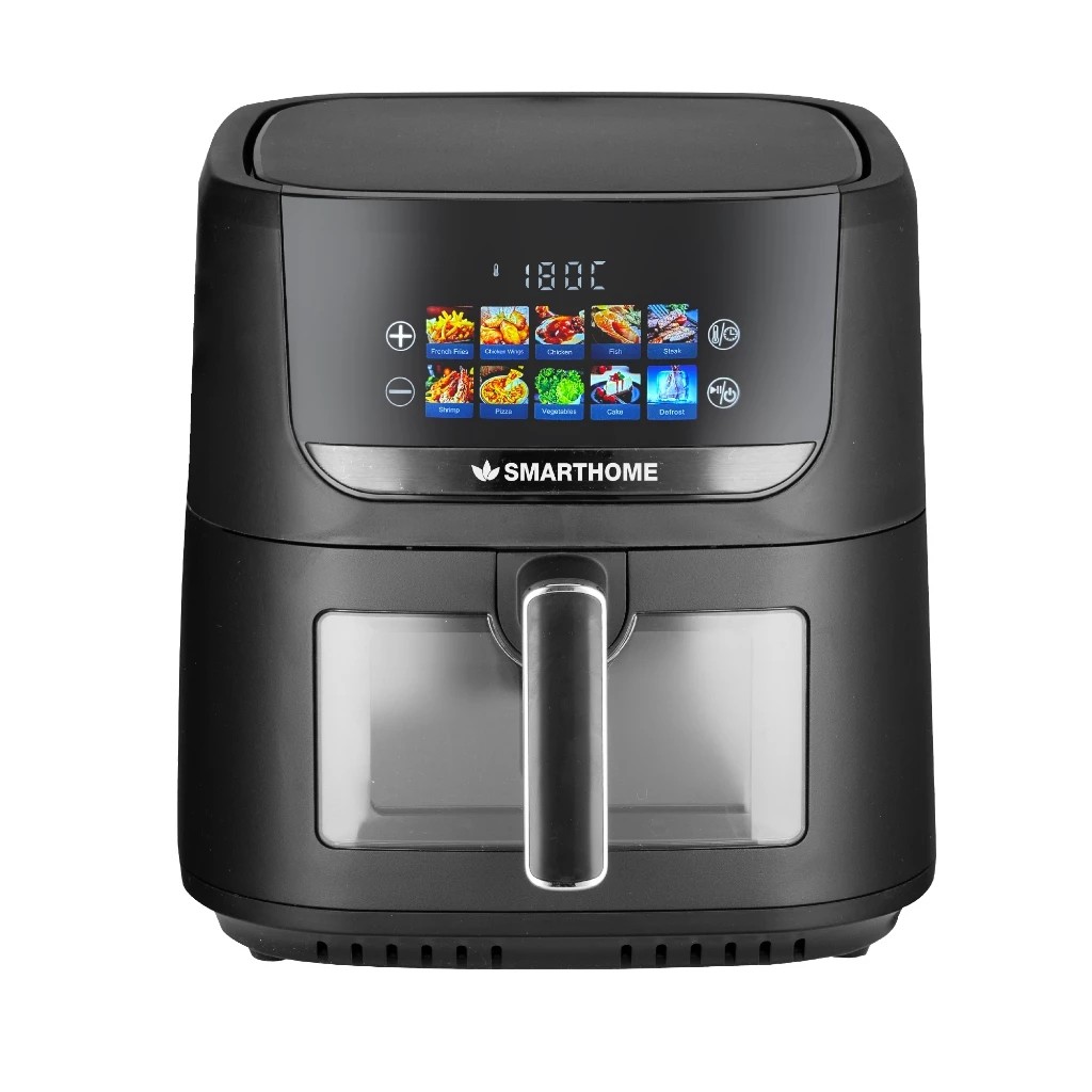 [New Product] Smarthome 8-Liter Oil-Free Fryer, Model Mv-1600 ราคา 2,590 บาท*ส่งฟรี