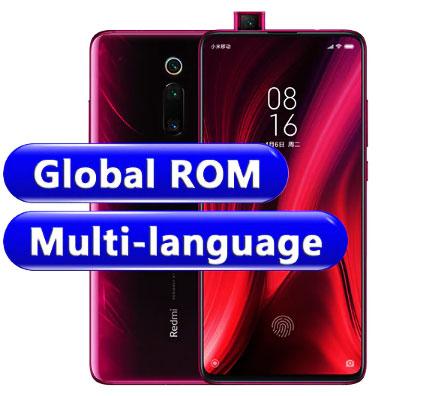 Xiaomi Redmi K20 Pro (6/64GB) Global Rom เมนูไทย มี google play store